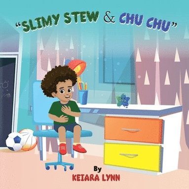 bokomslag Slimy Stew & Chu Chu