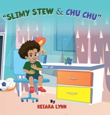 bokomslag Slimy Stew & Chu Chu