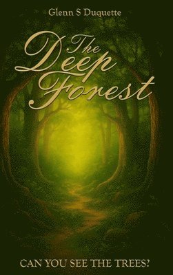 bokomslag Deep Forest