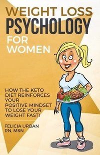 bokomslag Weight Loss Psychology for Women