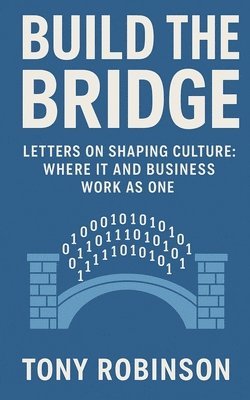 bokomslag Build the Bridge