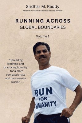 bokomslag Running Across Global Boundaries