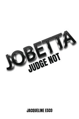 bokomslag Jobetta
