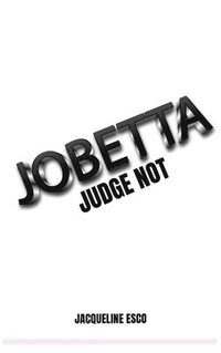 bokomslag Jobetta