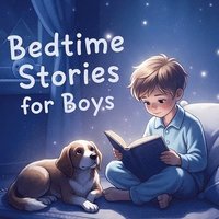 bokomslag Bedtime Stories for Boys
