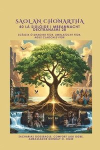 bokomslag SAOL AN CHONARTHA - 40 Lá Siúlóide i mBeannacht Deotranaimí 28: Scéalta ó Dhaoine Fíor, Umhlaíocht Fíor, agus Claochlú Fíor