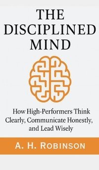 bokomslag Disciplined Mind