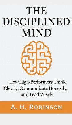 bokomslag Disciplined Mind