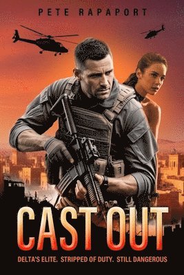 bokomslag Cast Out