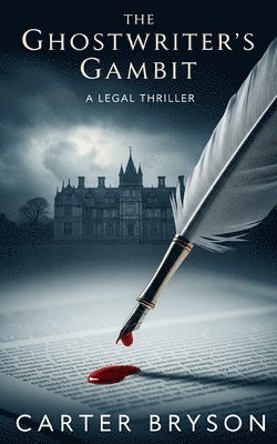 bokomslag Ghostwriter's Gambit