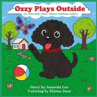 bokomslag Ozzy Plays Outside