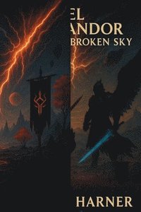 bokomslag Austriel and Levandor Blades of the broken sky
