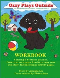 bokomslag Ozzy Plays Outside -Workbook