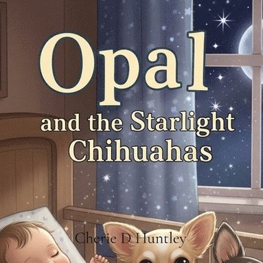 bokomslag Opal and the Starlight Chihuahas