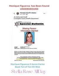 bokomslag Oh Wee: Aaron Carter X Monique Figueroa