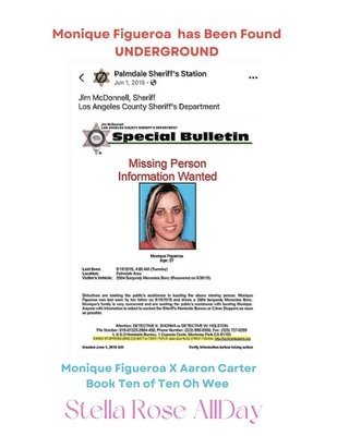 bokomslag Oh Wee: Aaron Carter X Monique Figueroa