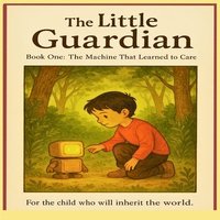 bokomslag The Little Guardian: The Machine That Learned to Care