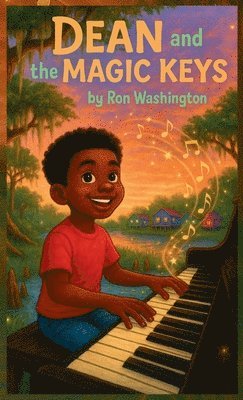 Ron Washington - Dean and the Magic Keys, Inbunden