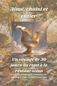bokomslag Aimé, choisi et entier - Un voyage de 30 jours du rejet à la restauration