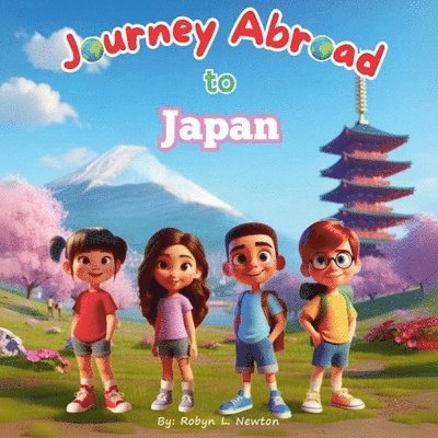 Journey Abroad to Japan