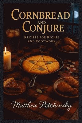 bokomslag Cornbread and Conjure