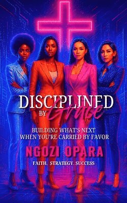 bokomslag Disciplined by Grace