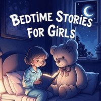 bokomslag Bedtime Stories for Girls