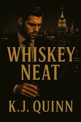 bokomslag Whiskey Neat