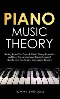 bokomslag Piano Music Theory
