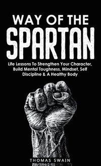 bokomslag Way of The Spartan