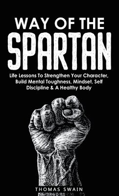 bokomslag Way of The Spartan