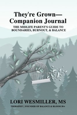bokomslag They're Grown-Companion Journal