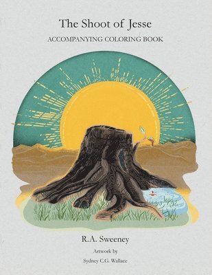 Shoot of Jesse Coloring Book