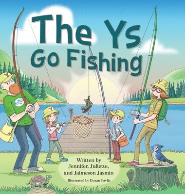 Ys Go Fishing