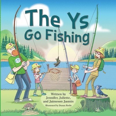 Ys Go Fishing