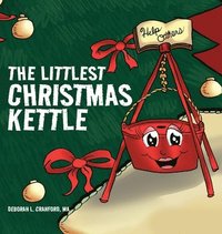 bokomslag Littlest Christmas Kettle