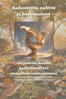 bokomslag Rakastettu, valittu ja kokonainen - 30 päivän matka hylkäämisestä ennalleen asettamiseen