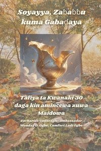 bokomslag Soyayya, Za?a??u kuma Gaba?aya - Tafiya ta Kwanaki 30 daga kin amincewa zuwa Maidowa
