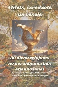 bokomslag M?l?ts, izredz?ts un vesels - 30 dienu ce?ojums no noraid?juma l?dz atjaunosanai