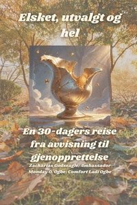 bokomslag Elsket, utvalgt og hel - En 30-dagers reise fra avvisning til gjenopprettelse