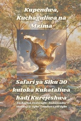 bokomslag Kupendwa, Kuchaguliwa na Mzima - Safari ya Siku 30 kutoka Kukataliwa hadi Kurejeshwa: Safari ya Siku 30 kutoka Kukataliwa hadi Kurejeshwa