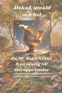 bokomslag Älskad, utvald och hel - En 30-dagars resa från avslag till återupprättelse