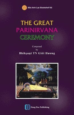 bokomslag Great Parinirvana Ceremony