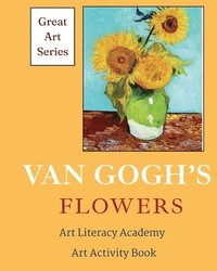 bokomslag Van Gogh's Flowers