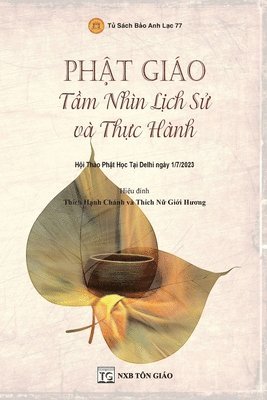Chánh Hạnh Thích, Giới Hương Thích Nữ - PHÂT GIÁO - Tầm Nhìn Lịch Sử và Thực Hành, Häftad