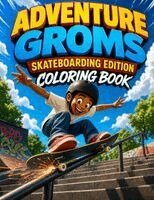 Adventure Groms - Adventure Groms, Häftad. Tillgänglighet: Lägg i varukorg