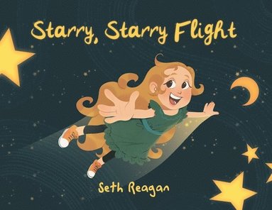 bokomslag Starry, Starry Flight