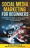 bokomslag Social Media Marketing For Beginners