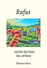 bokomslag Rufus: The Furry Follower