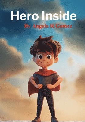 bokomslag Hero Inside